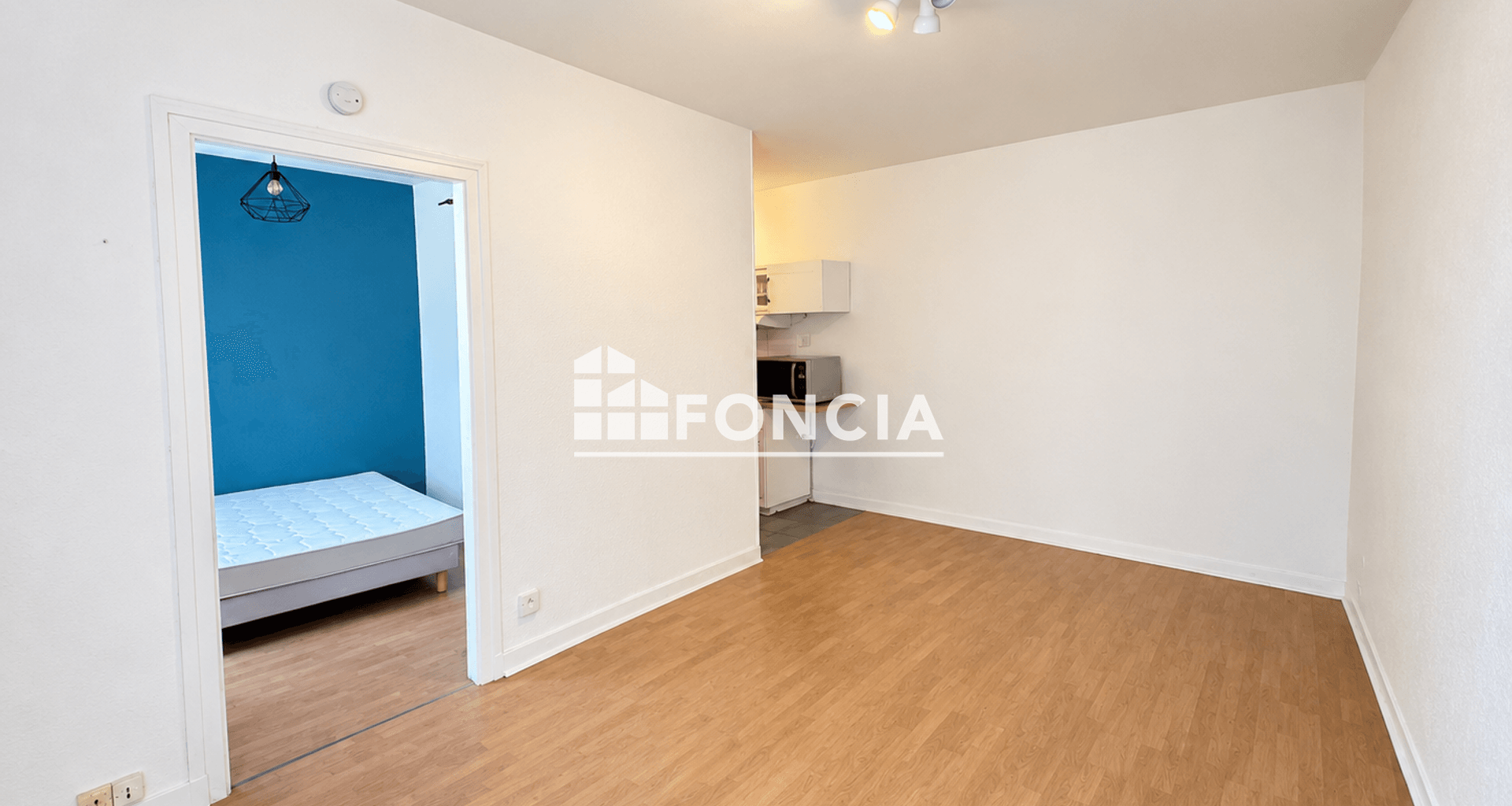 Appartement 2 pièces (30.4 m²) à vendre - Poitiers (86000)