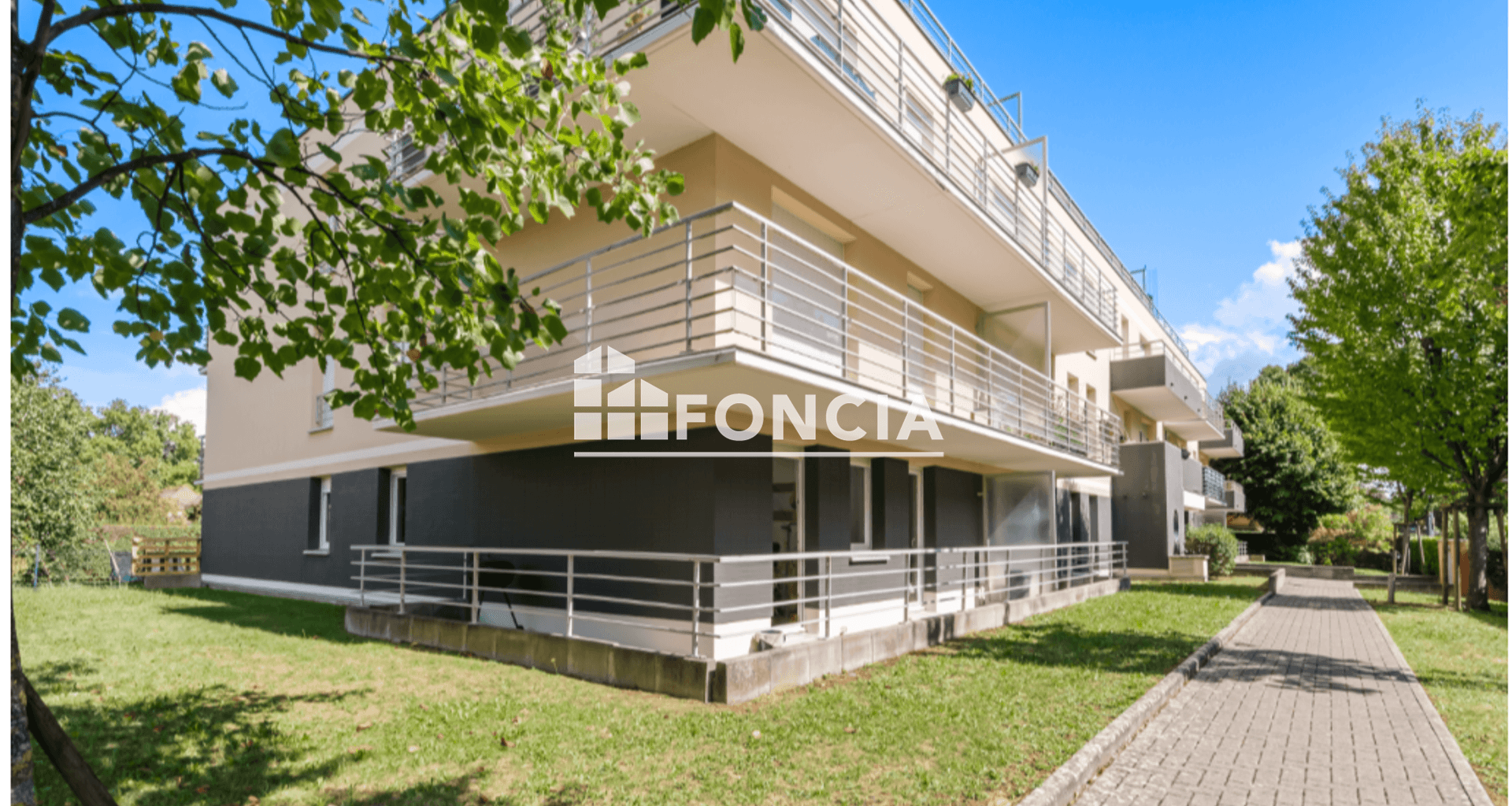Appartement 2 pièces (40.21 m²) à vendre - Mulhouse (68100)