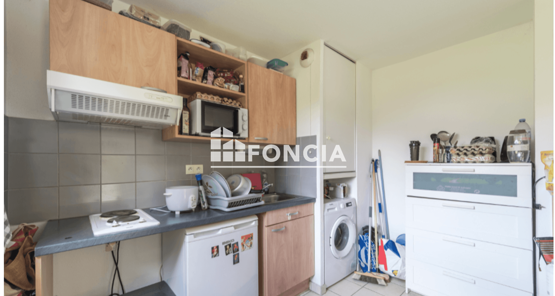 Appartement 2 pièces (40.21 m²) à vendre - Mulhouse (68100)