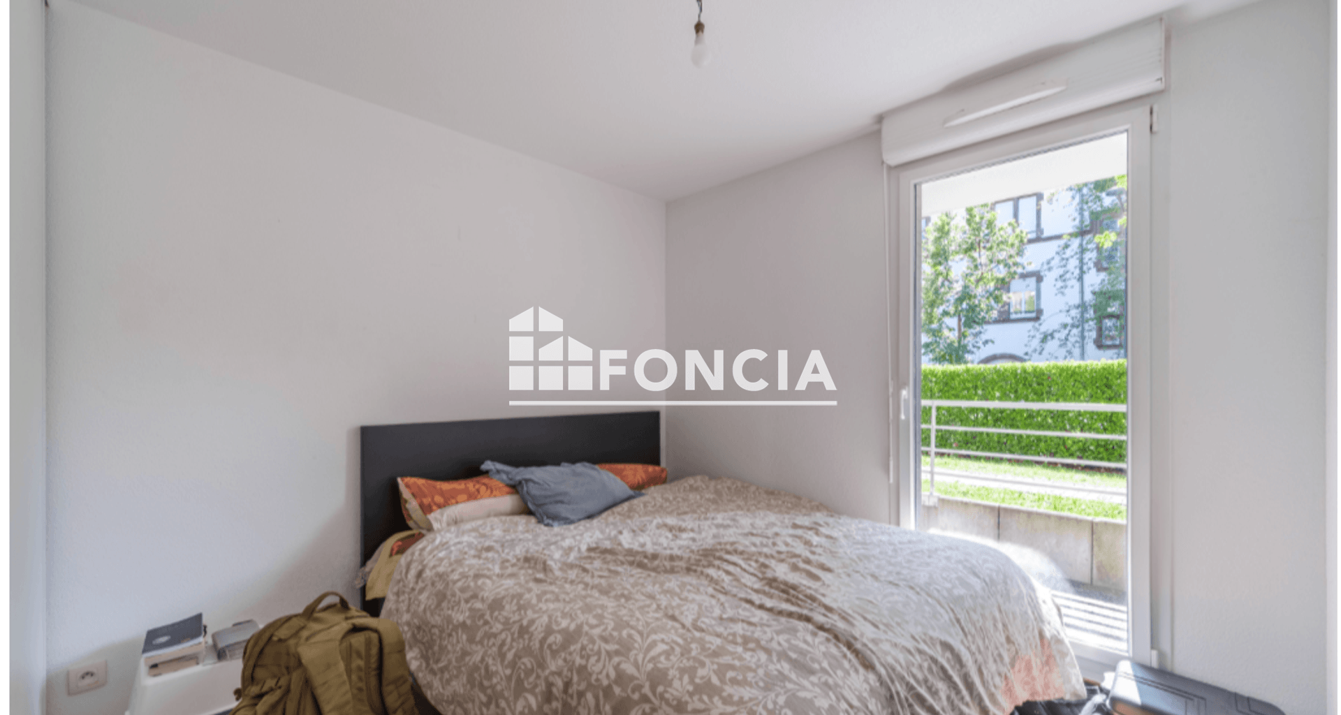 Appartement 2 pièces (40.21 m²) à vendre - Mulhouse (68100)
