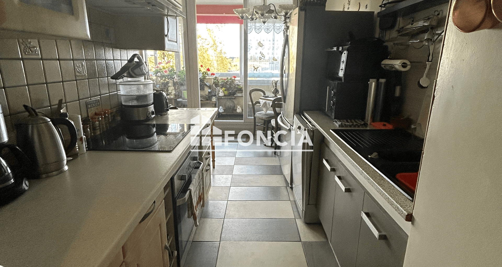 Appartement 3 pièces (73 m²) à vendre - Sartrouville (78500)