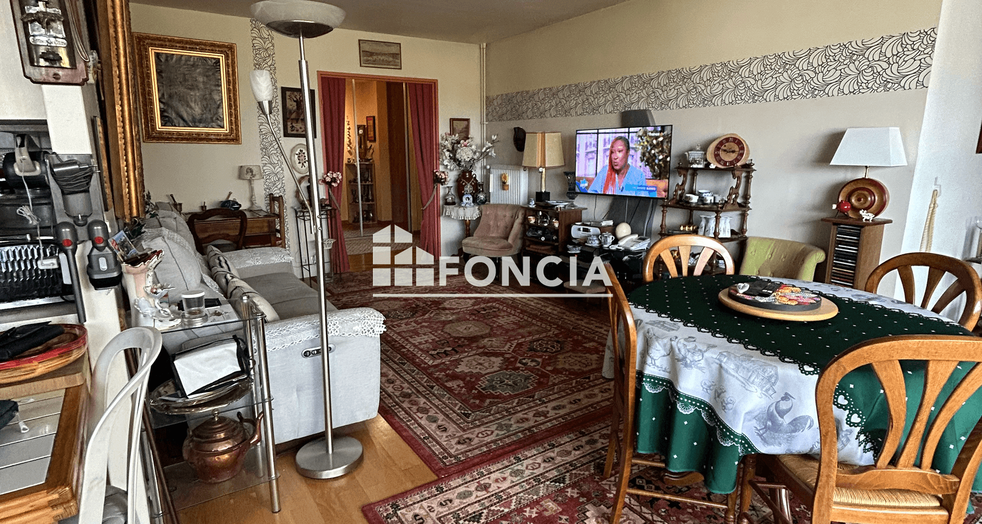 Appartement 3 pièces (73 m²) à vendre - Sartrouville (78500)