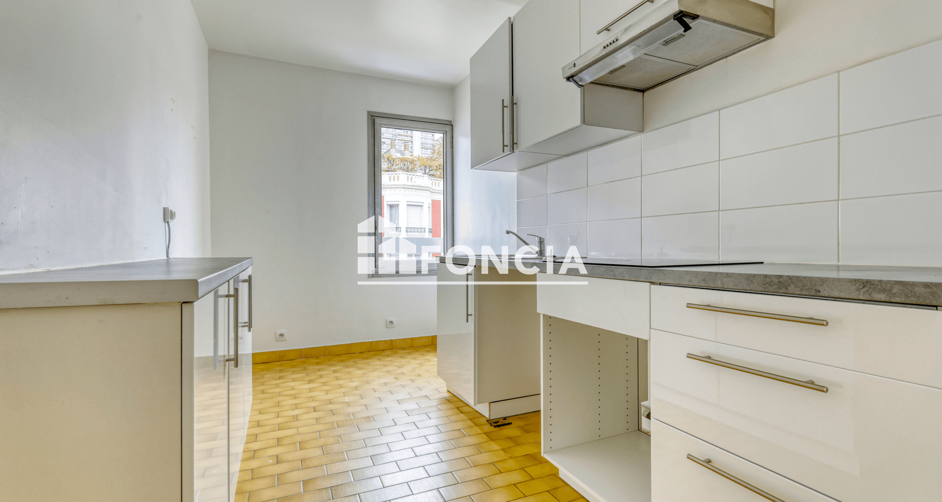 Appartement 3 pièces (68 m²) à vendre - Courbevoie (92400)