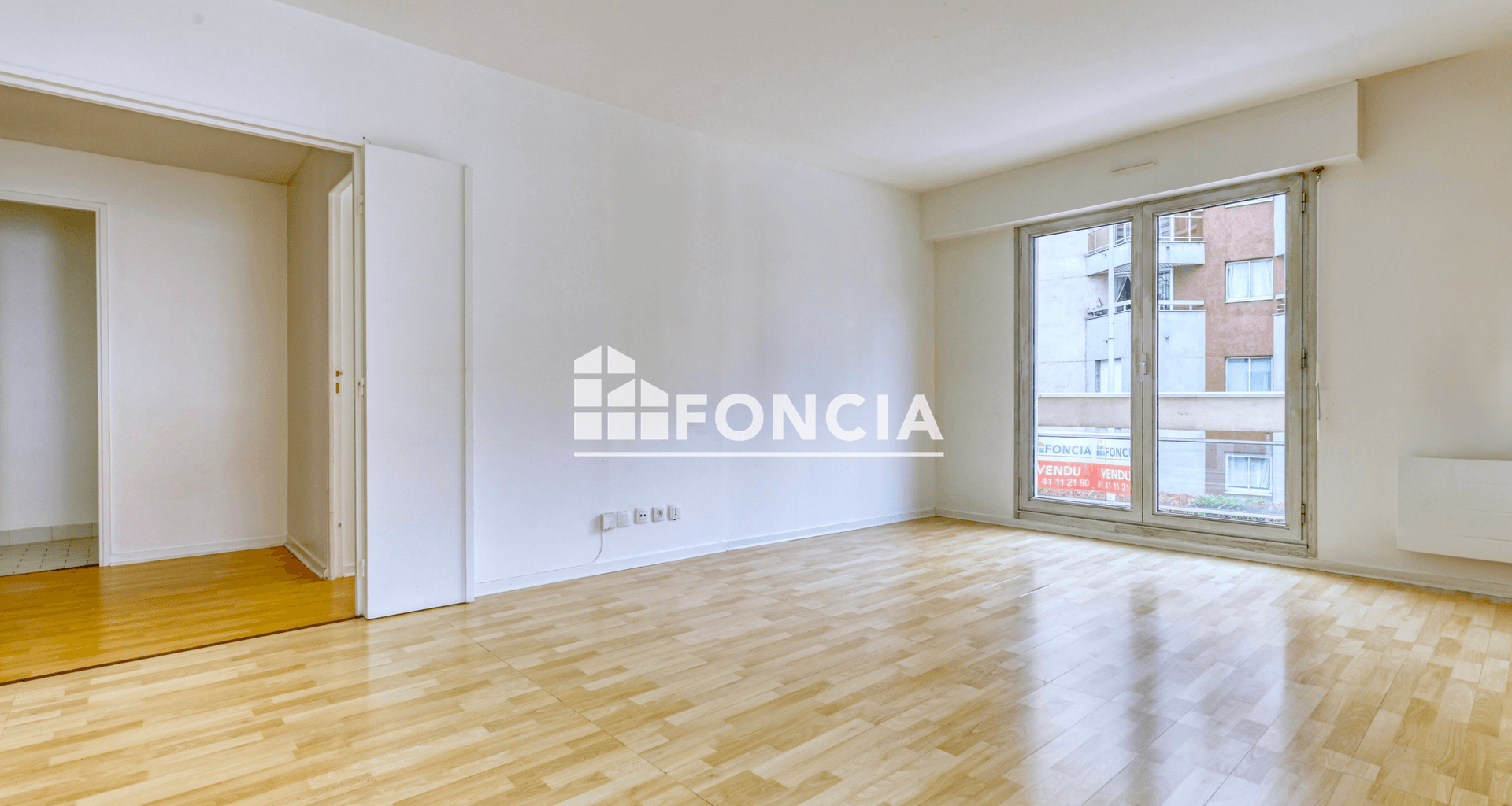Appartement 3 pièces (68 m²) à vendre - Courbevoie (92400)