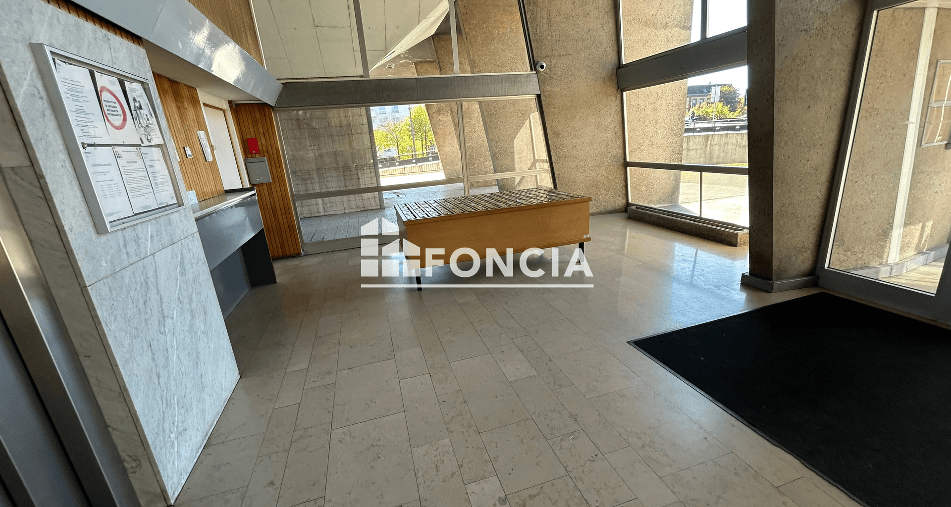 Appartement meublé 2 pièces (45.83 m²) à louer - Thionville (57100)