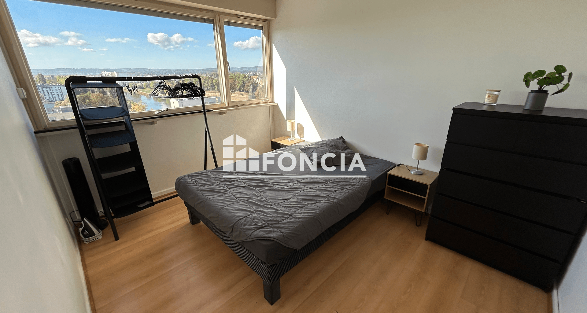 Appartement meublé 2 pièces (45.83 m²) à louer - Thionville (57100)