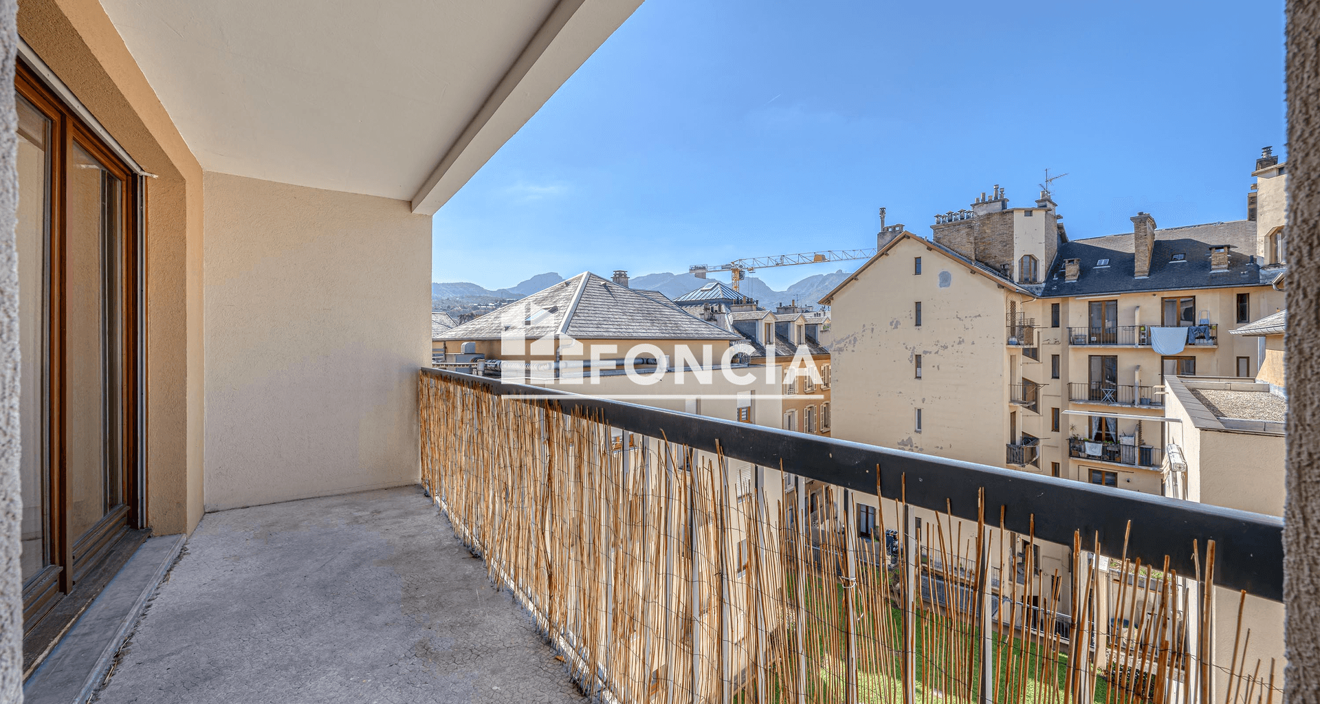 Appartement 4 pièces (84.6 m²) à vendre - Chambéry (73000)