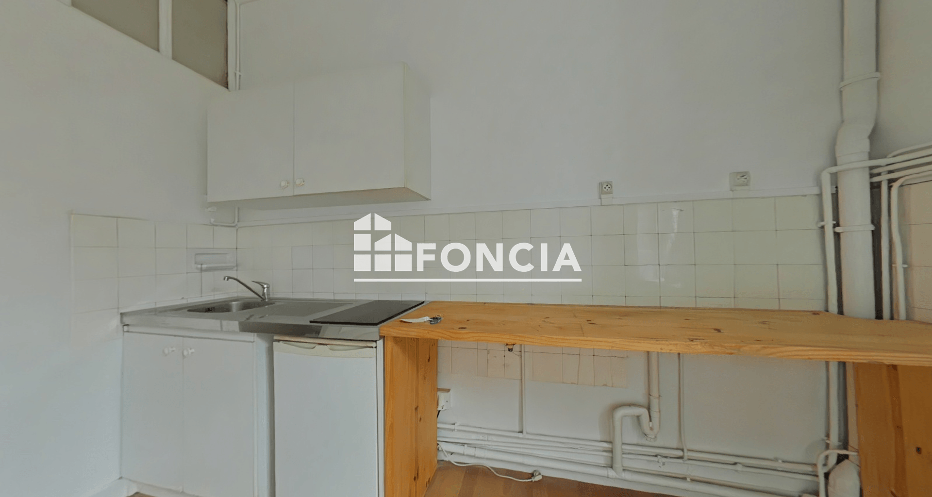 Studio (38.14 m²) à louer - Lorient (56100)