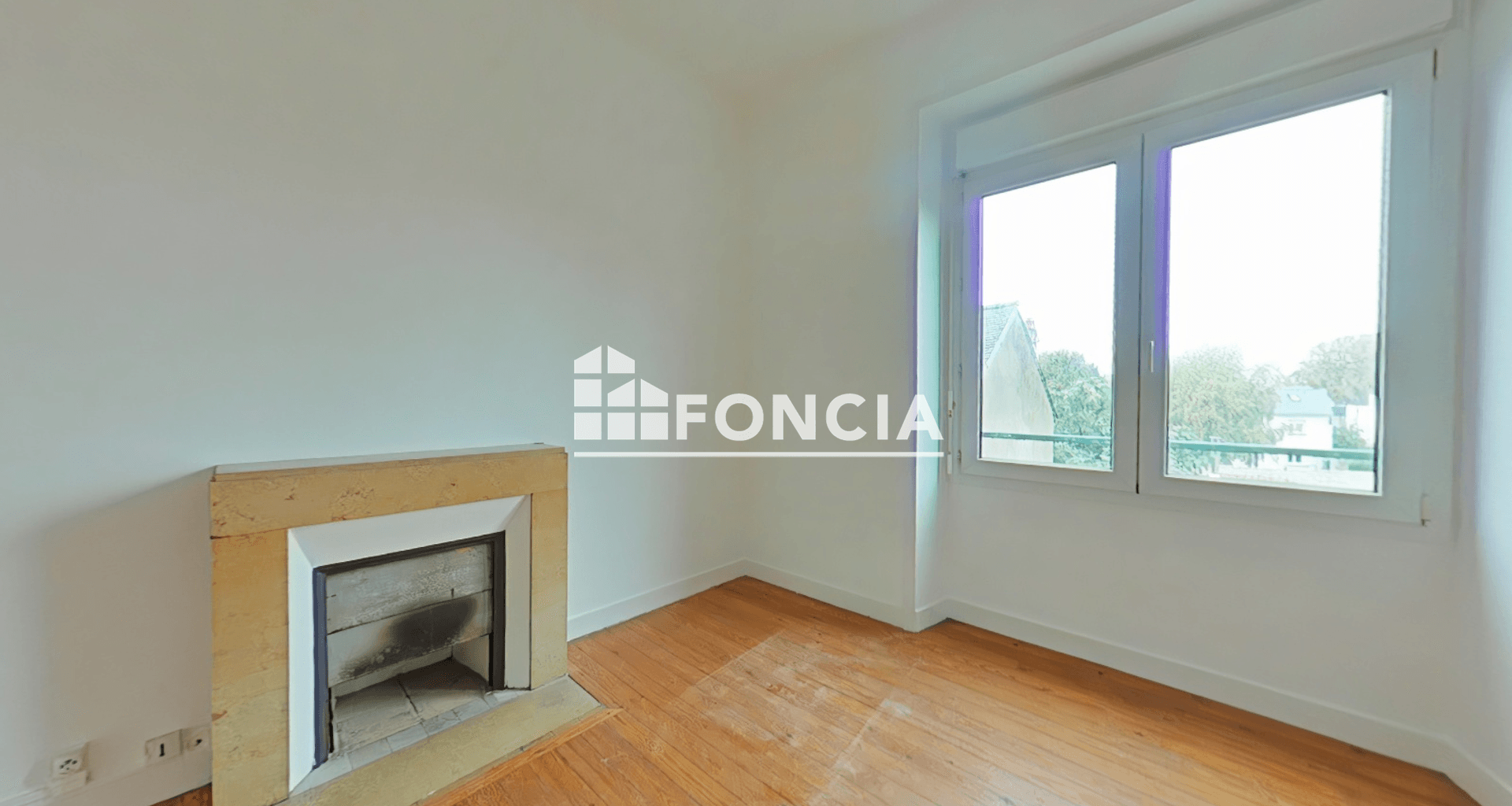 Studio (38.14 m²) à louer - Lorient (56100)