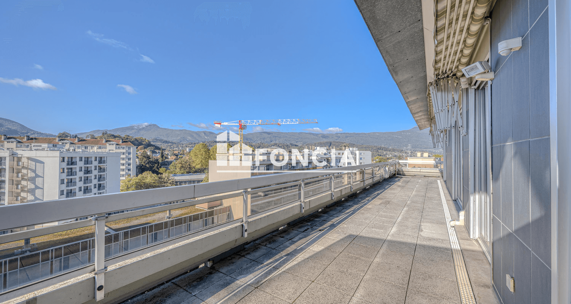 Appartement 5 pièces (144 m²) à vendre - Chambéry (73000)