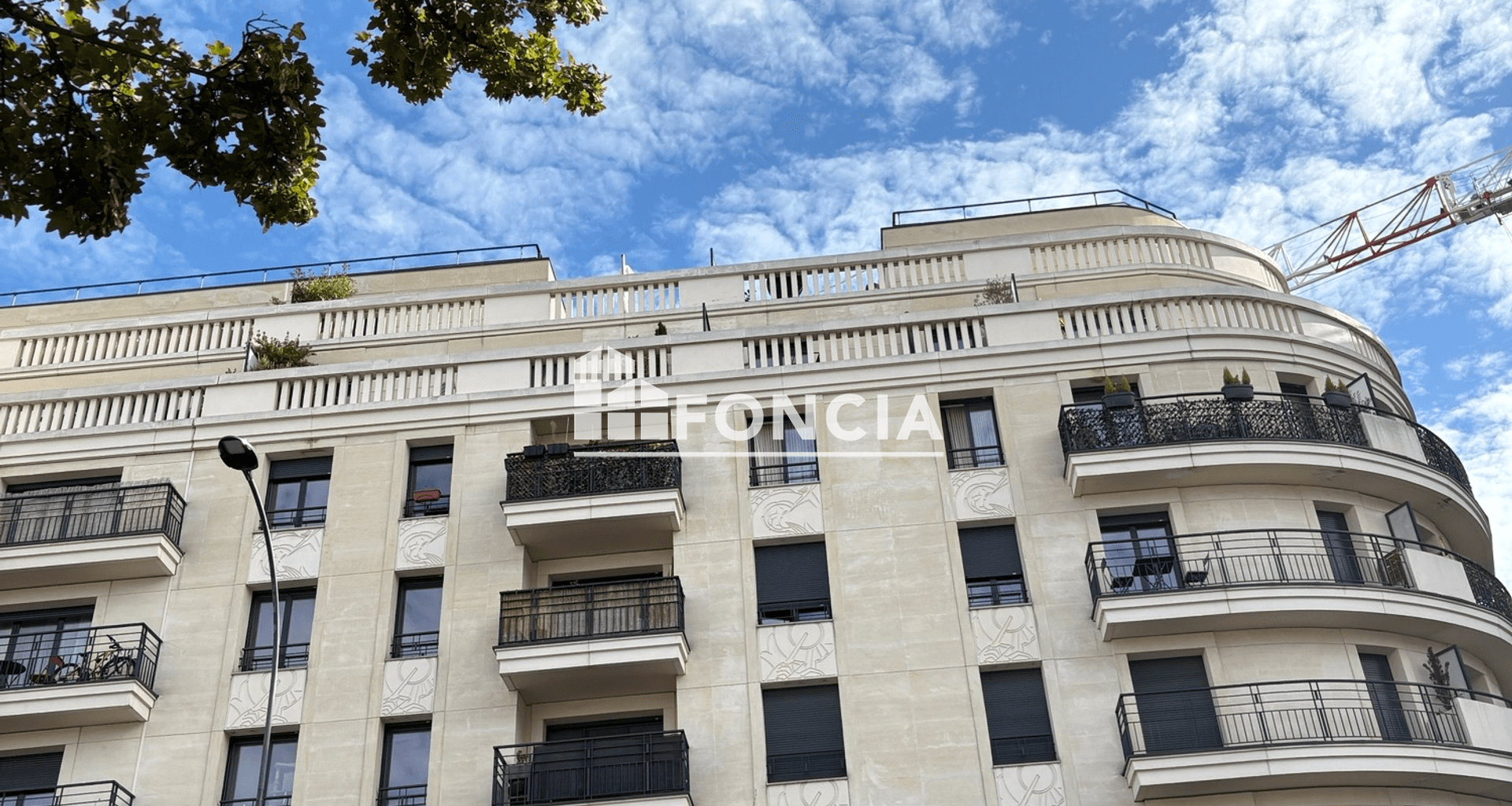 Studio (29.05 m²) à vendre - Saint-ouen-sur-seine (93400)