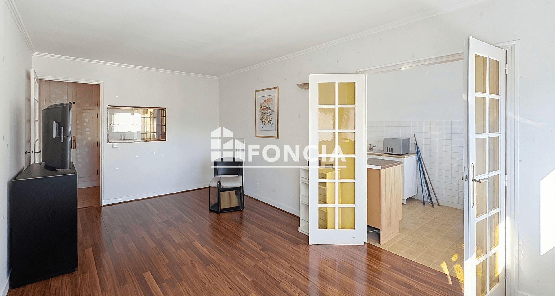 Appartement 3 pièces (60 m²) à vendre - Orly (94310)