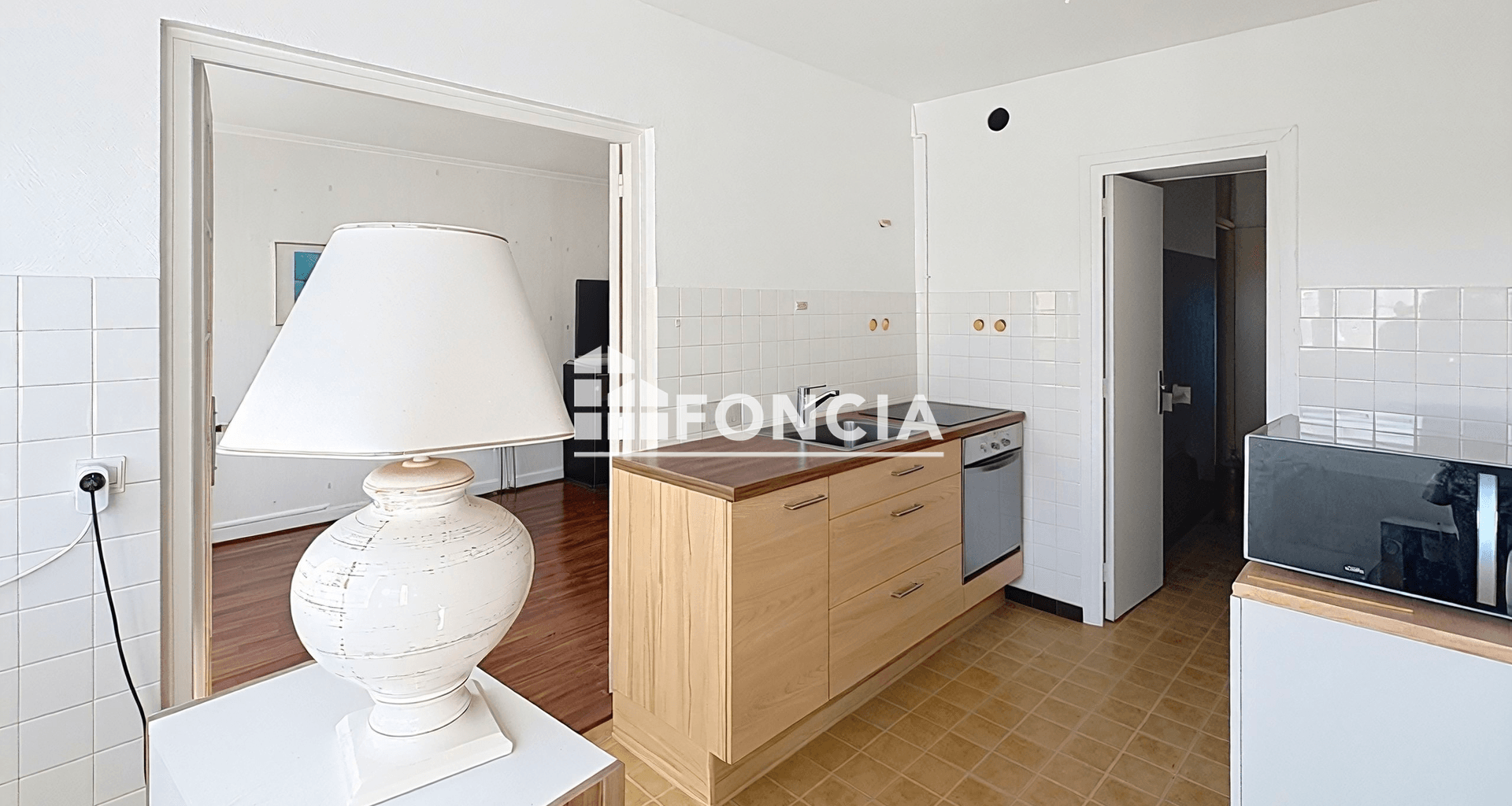Appartement 3 pièces (60 m²) à vendre - Orly (94310)