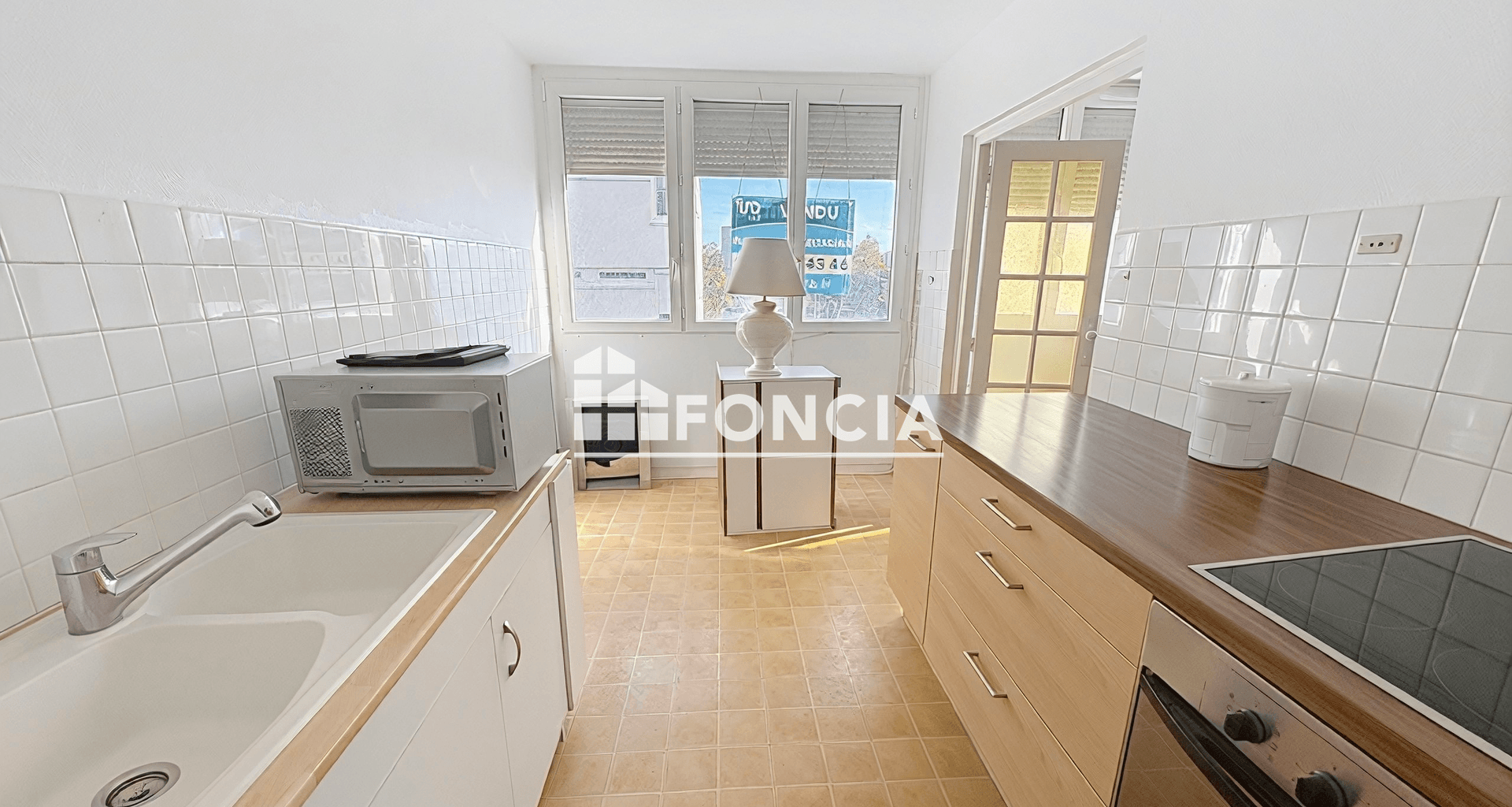 Appartement 3 pièces (60 m²) à vendre - Orly (94310)