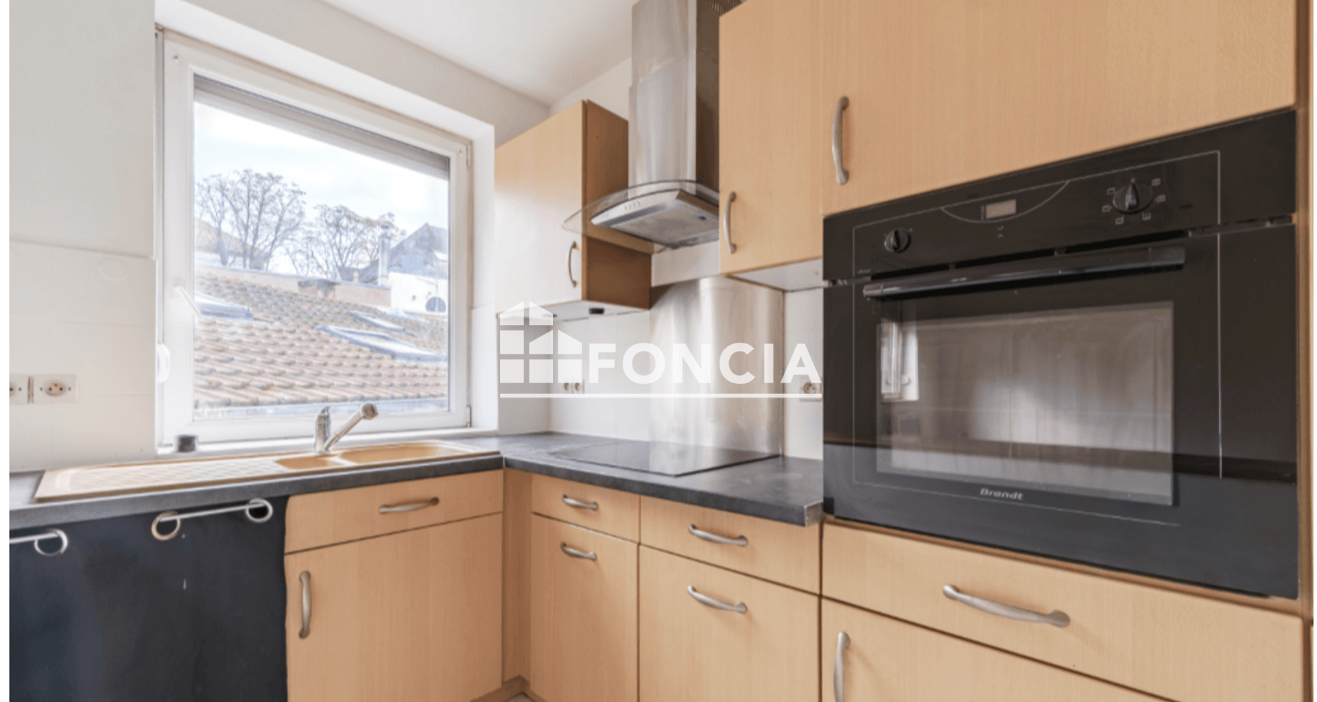 Appartement 2 pièces (55 m²) à vendre - Mulhouse (68200)