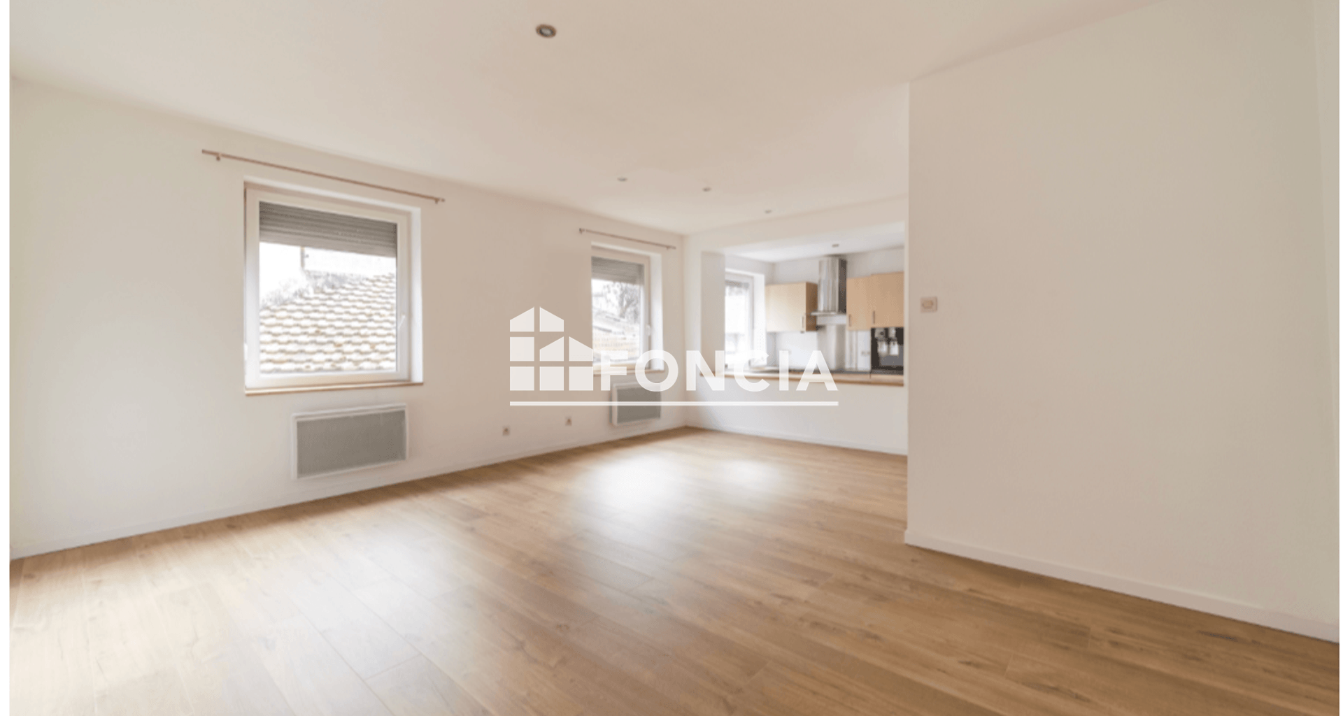 Appartement 2 pièces (55 m²) à vendre - Mulhouse (68200)