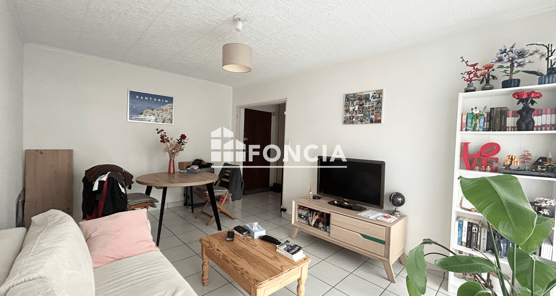 Appartement 2 pièces (44.32 m²) à louer - Cholet (49300)