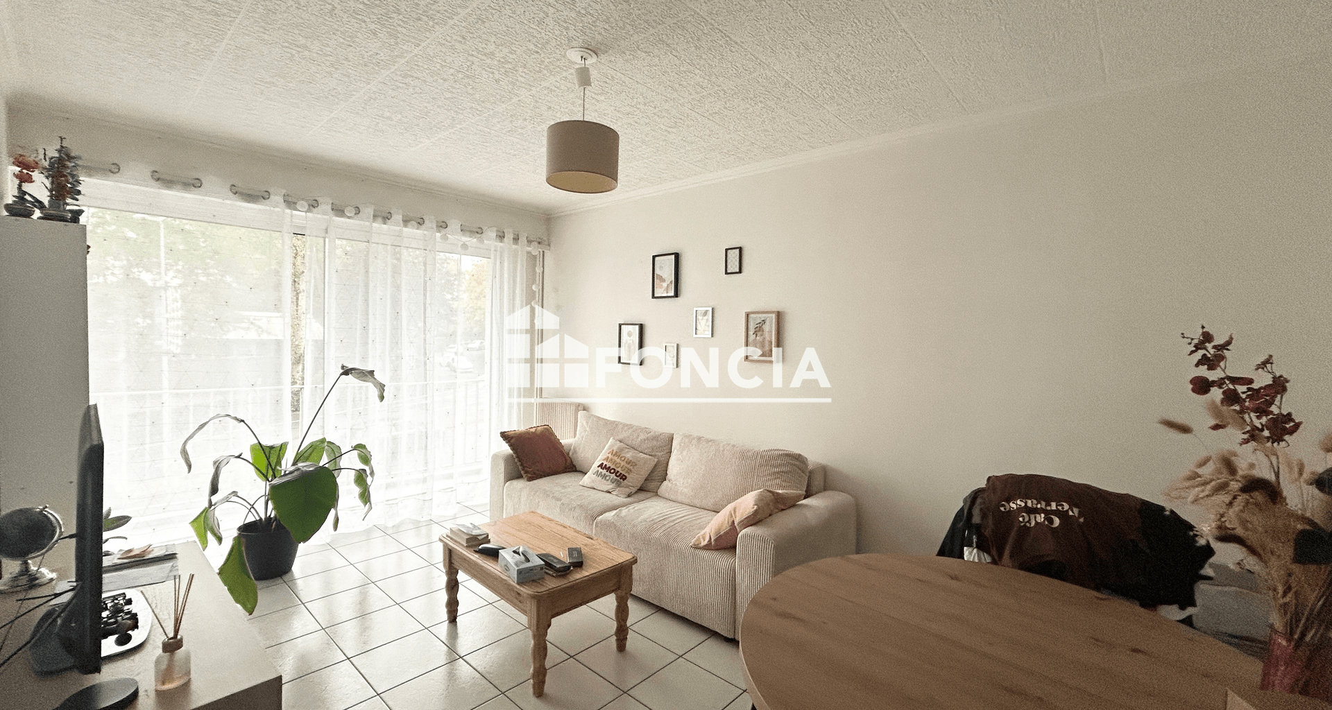 Appartement 2 pièces (44.32 m²) à louer - Cholet (49300)