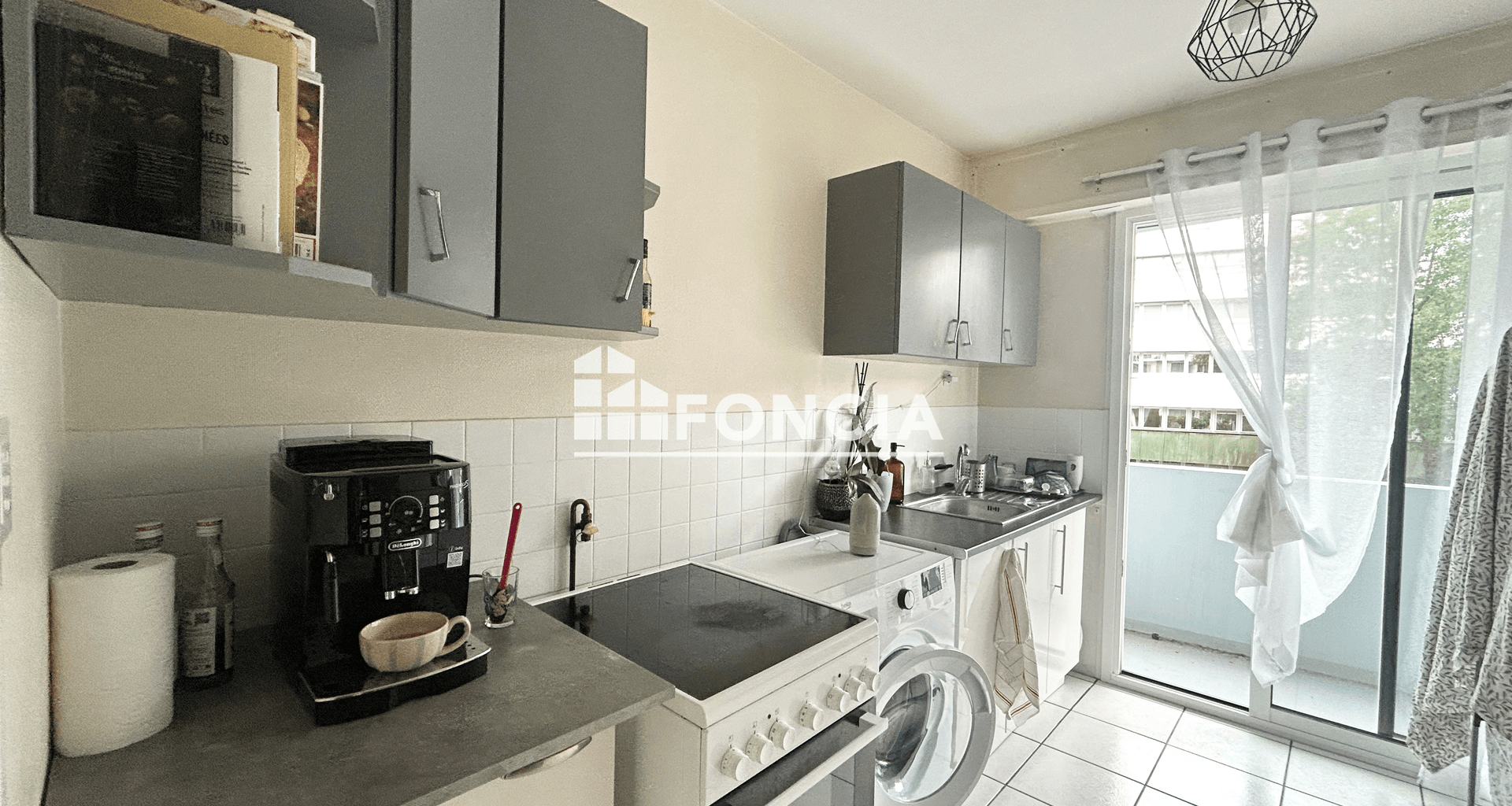 Appartement 2 pièces (44.32 m²) à louer - Cholet (49300)