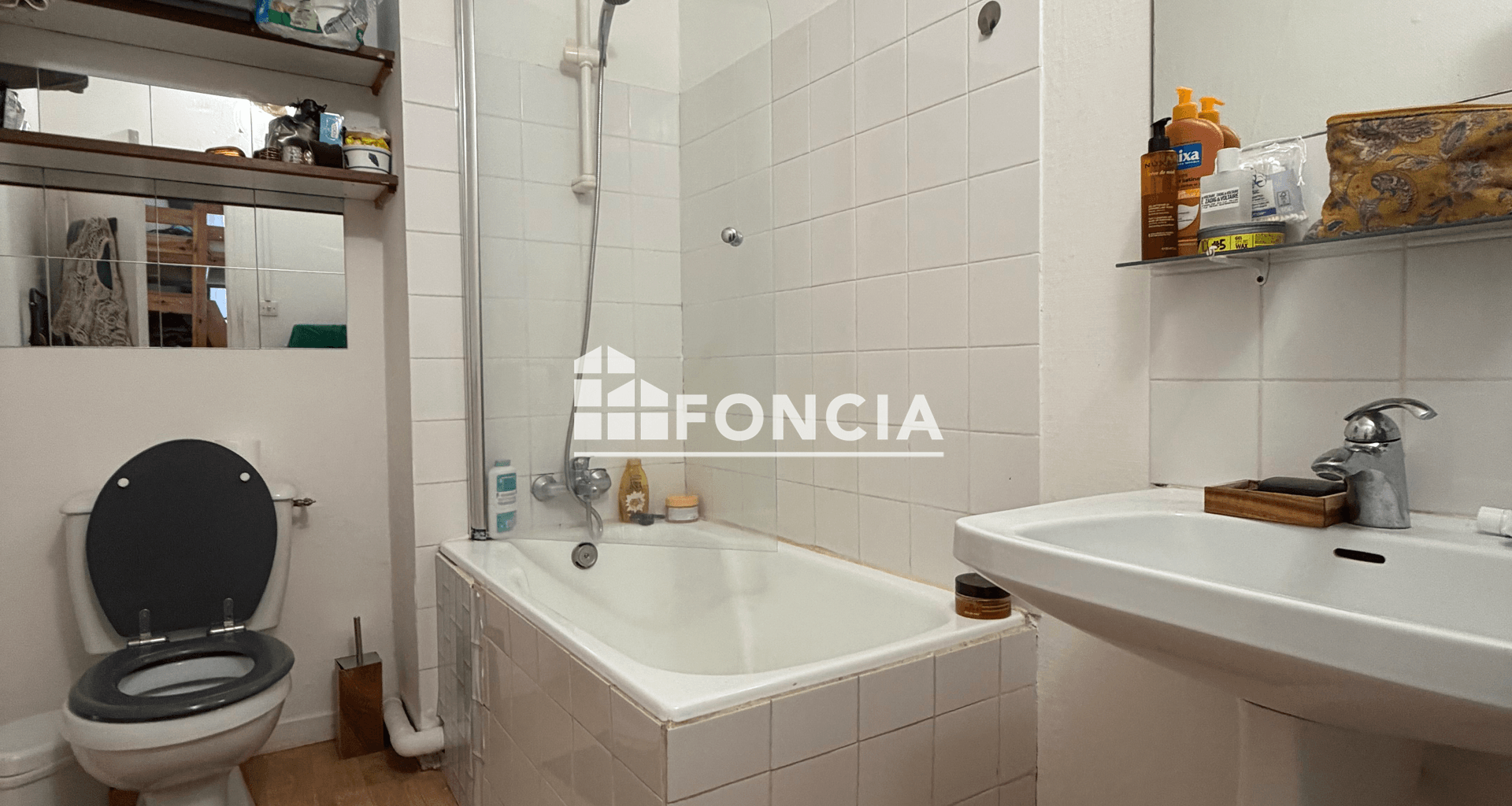 Studio meublé (24.1 m²) à louer - Quimper (29000)