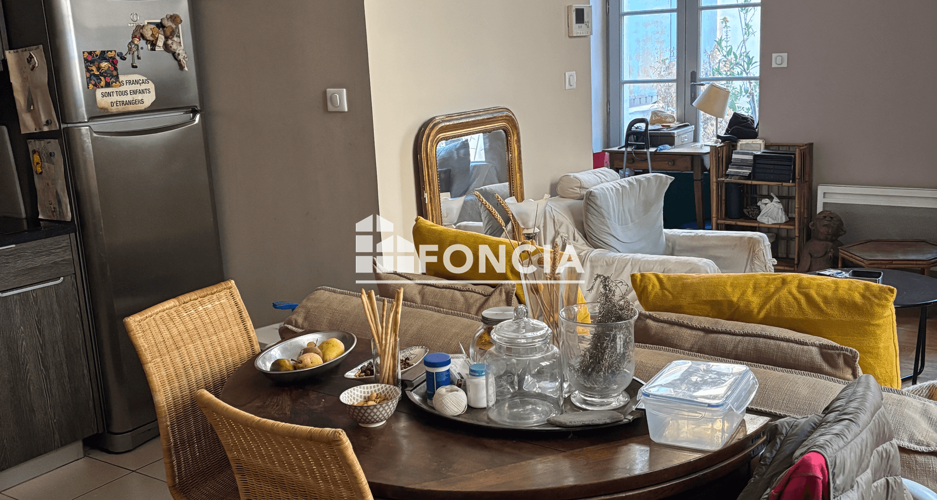 Appartement 2 pièces (45.22 m²) à vendre - Arles (13200)