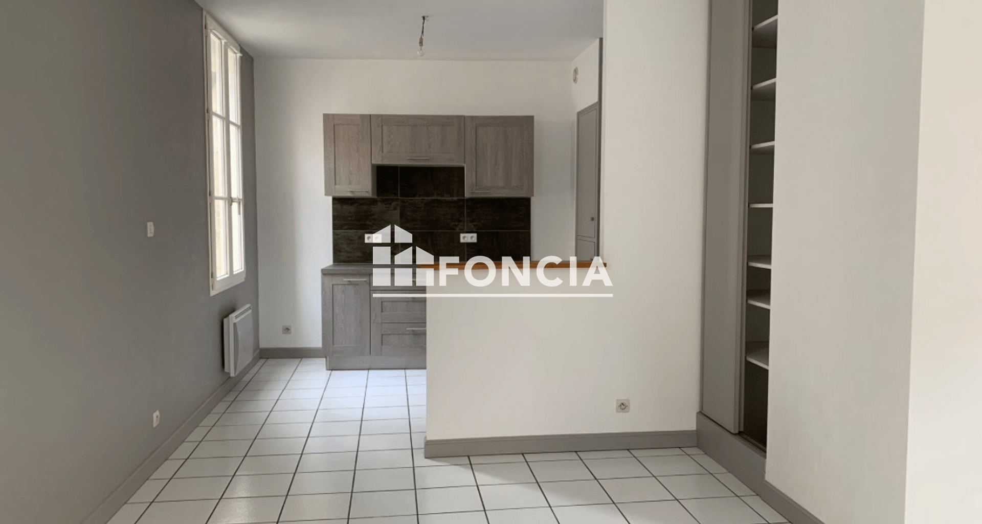 Appartement 2 pièces (39.32 m²) à louer - Niort (79000)