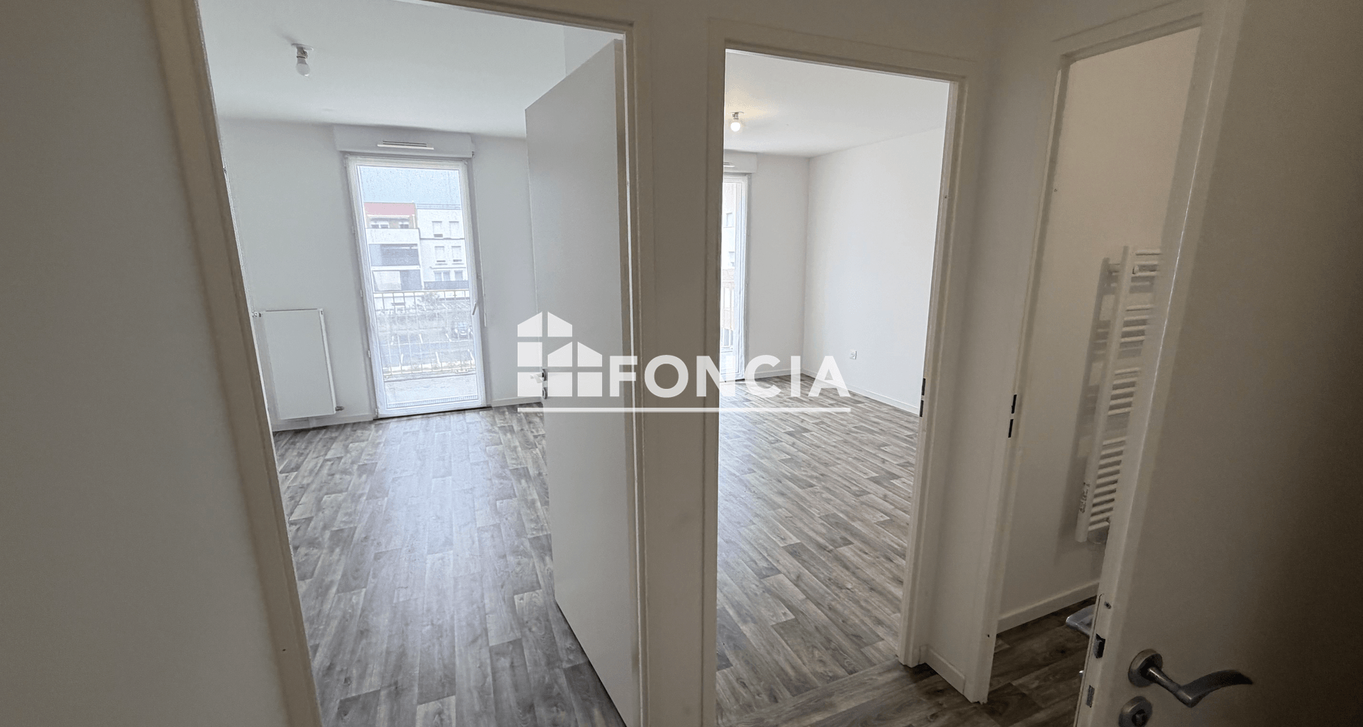 Appartement 3 pièces (58.7 m²) à louer - Corbeil-essonnes (91100)