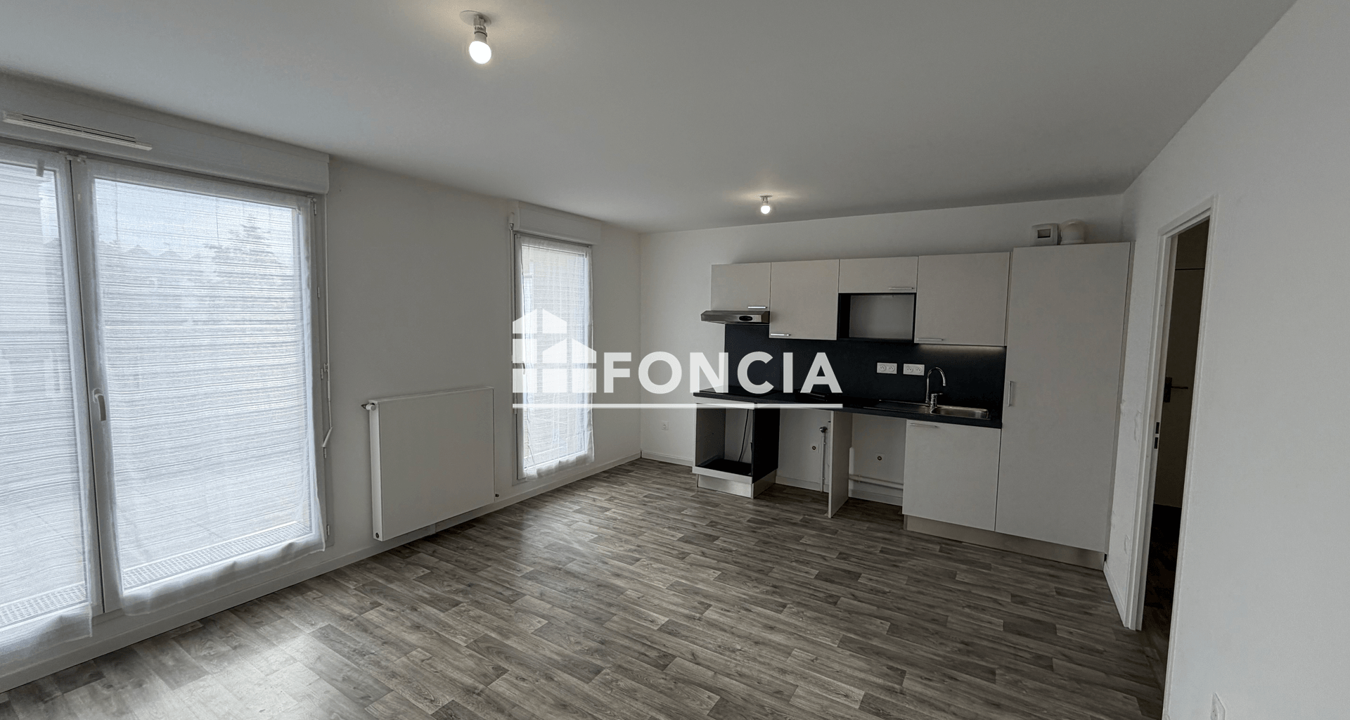 Appartement 3 pièces (58.7 m²) à louer - Corbeil-essonnes (91100)