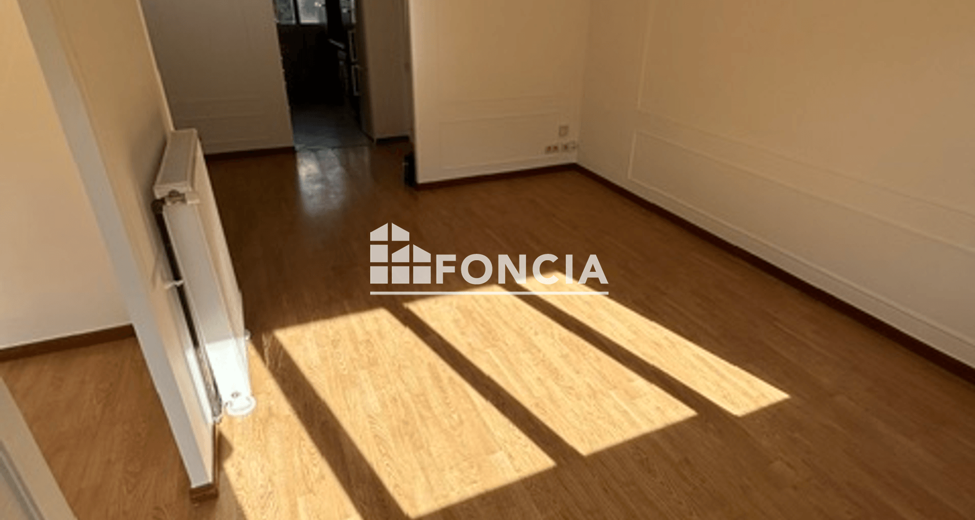 Appartement 4 pièces (70.72 m²) à louer - Antony (92160)