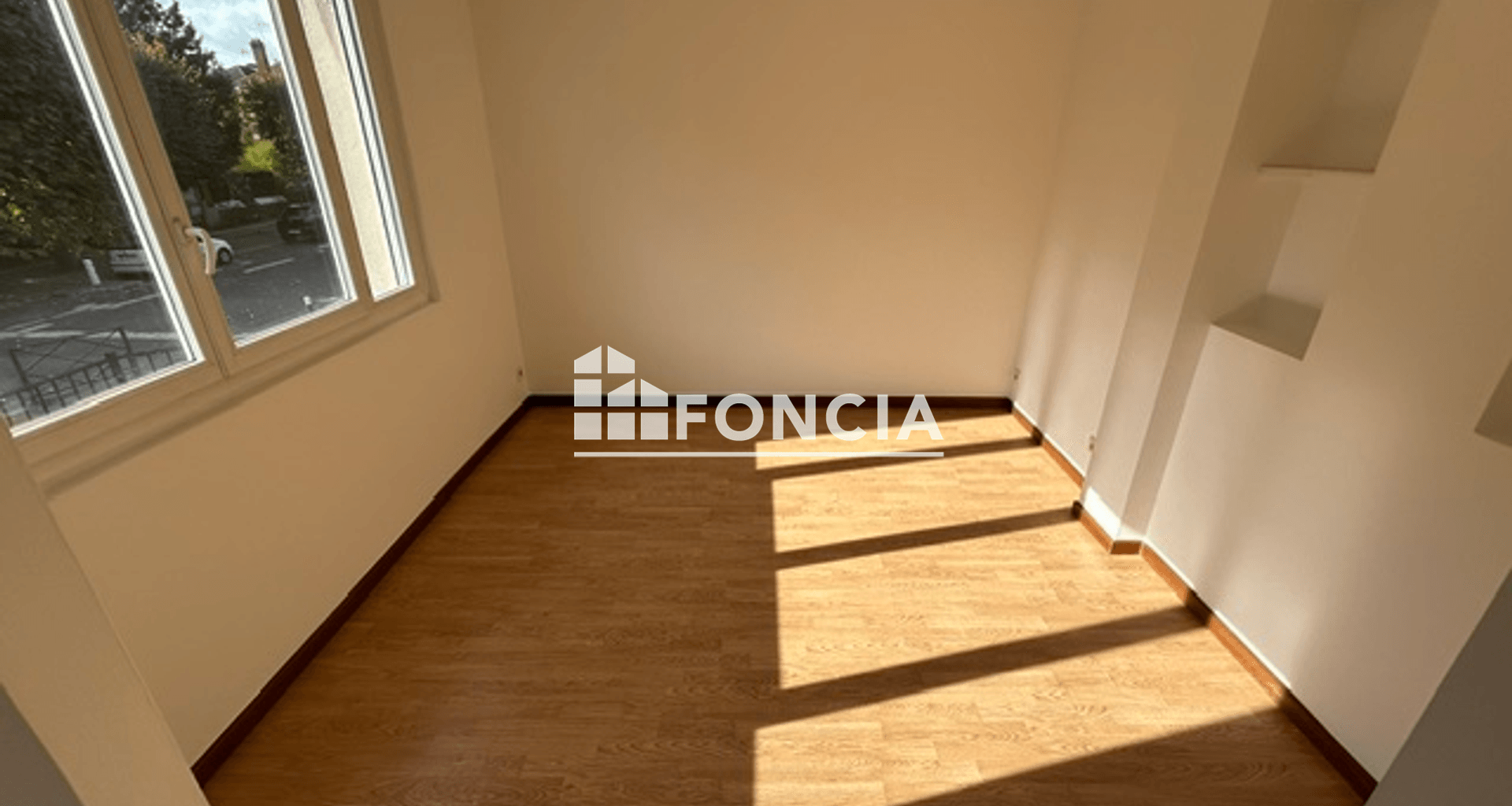 Appartement 4 pièces (70.72 m²) à louer - Antony (92160)