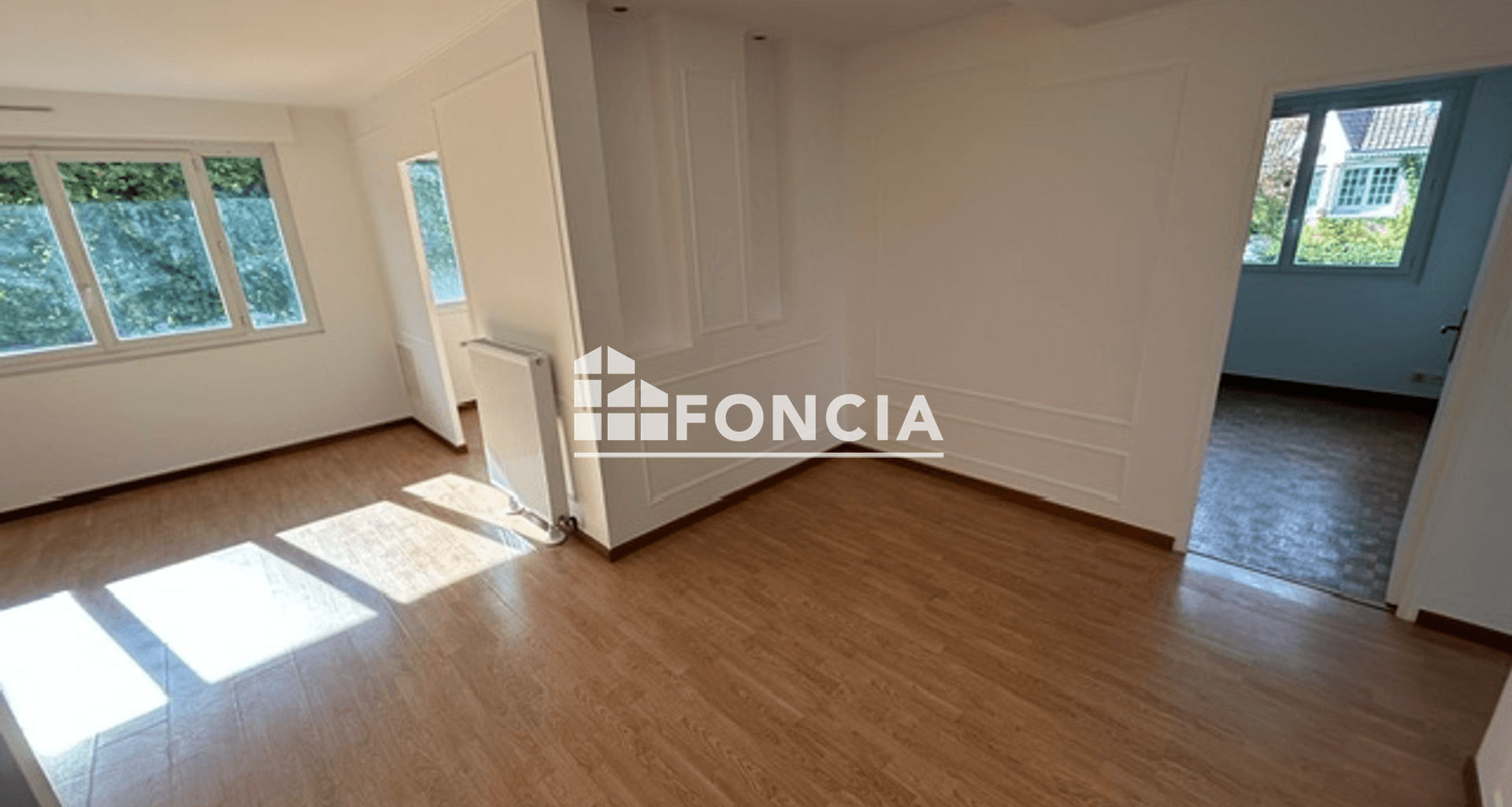 Appartement 4 pièces (70.72 m²) à louer - Antony (92160)