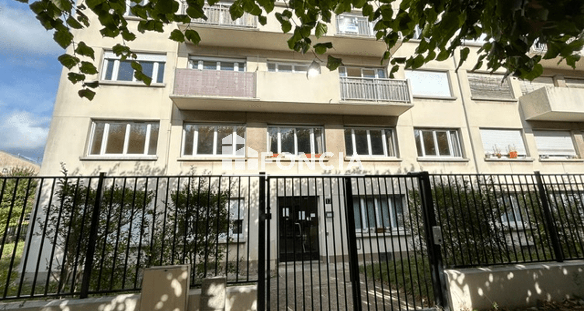 Appartement 4 pièces (70.72 m²) à louer - Antony (92160)