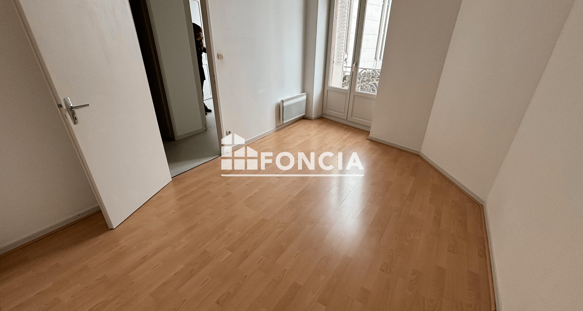 Appartement 2 pièces (40.24 m²) à louer - Nancy (54000)