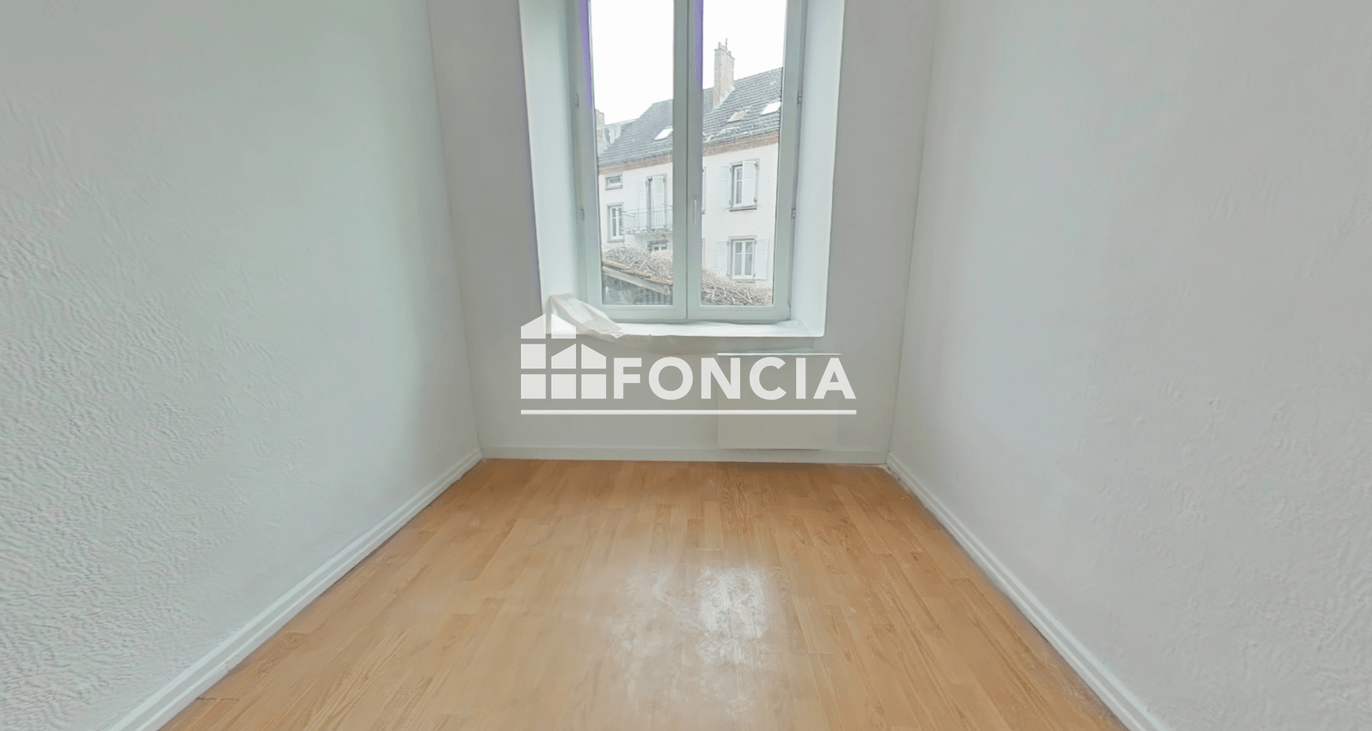 Appartement 3 pièces (45.67 m²) à louer - Mulhouse (68200)