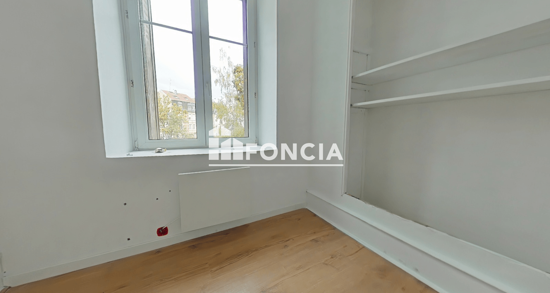 Appartement 3 pièces (45.67 m²) à louer - Mulhouse (68200)