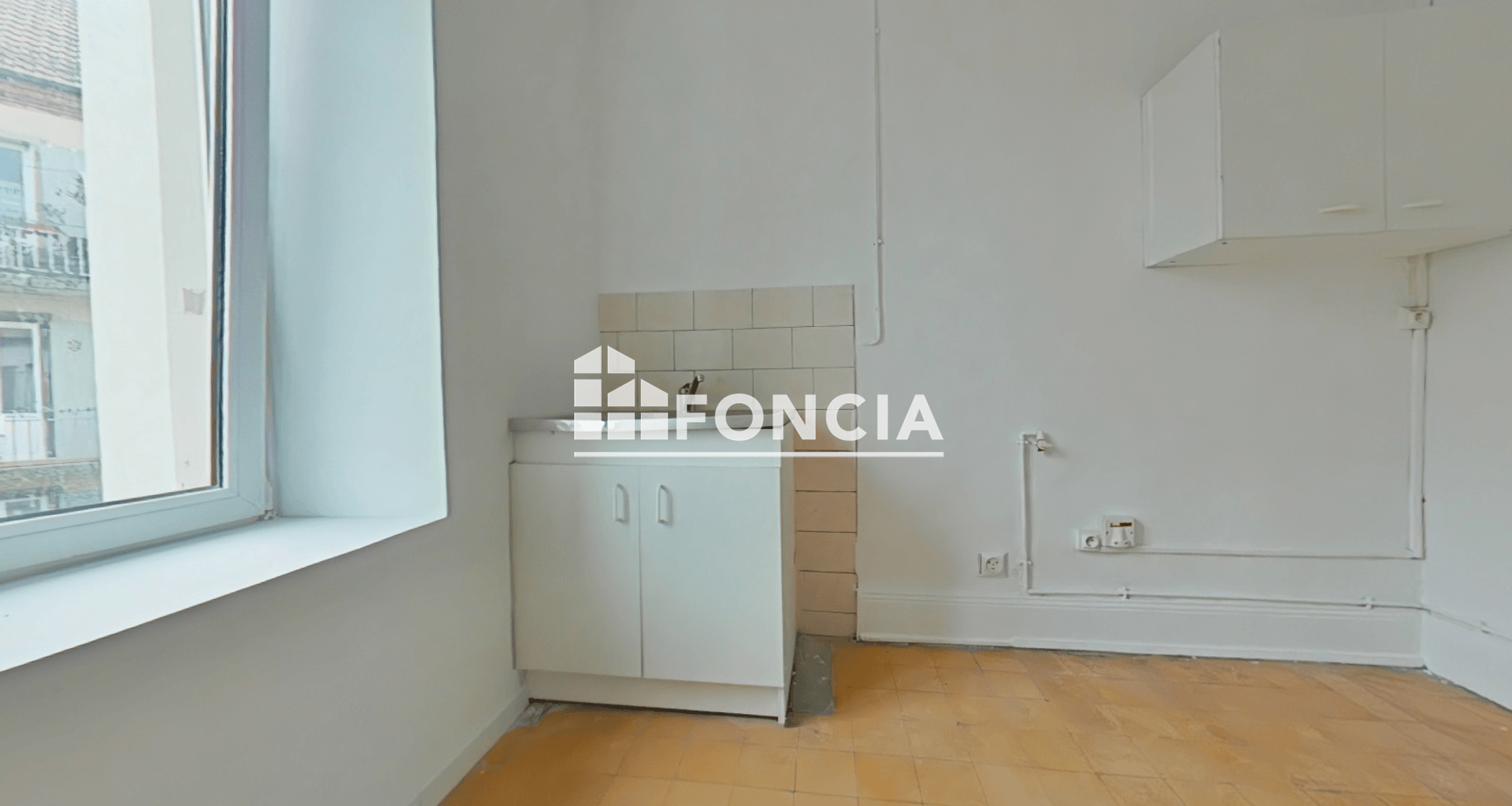 Appartement 3 pièces (45.67 m²) à louer - Mulhouse (68200)