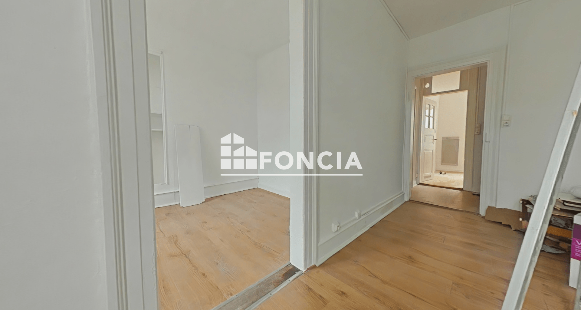 Appartement 3 pièces (45.67 m²) à louer - Mulhouse (68200)