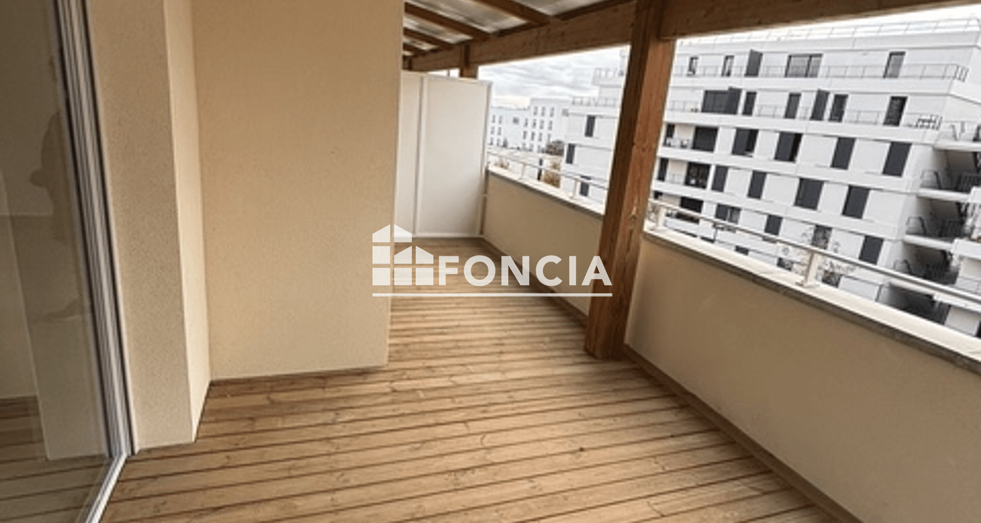 Appartement 3 pièces (58.52 m²) à louer - Toulouse 2ᵉ (31200)