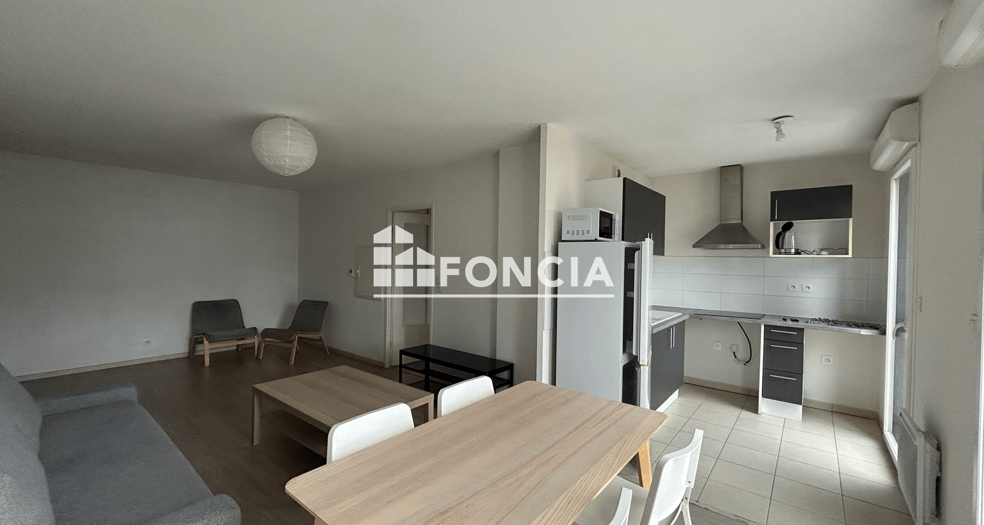Appartement meublé 3 pièces (63.58 m²) à louer - Toulouse 4ᵉ (31400)