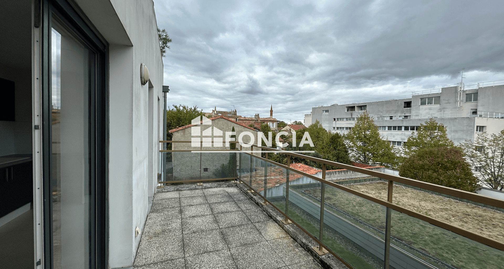 Appartement meublé 3 pièces (63.58 m²) à louer - Toulouse 4ᵉ (31400)