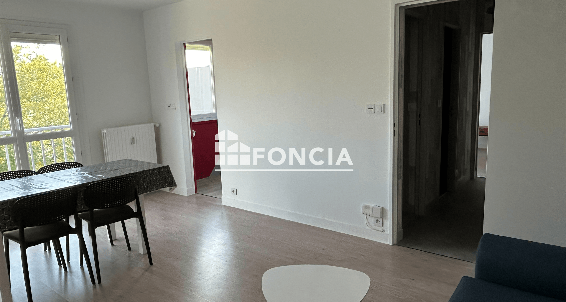 Appartement 2 pièces (43.25 m²) à louer - Orléans (45100)