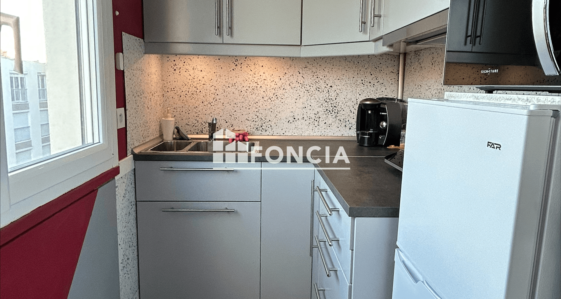 Appartement 2 pièces (43.25 m²) à louer - Orléans (45100)