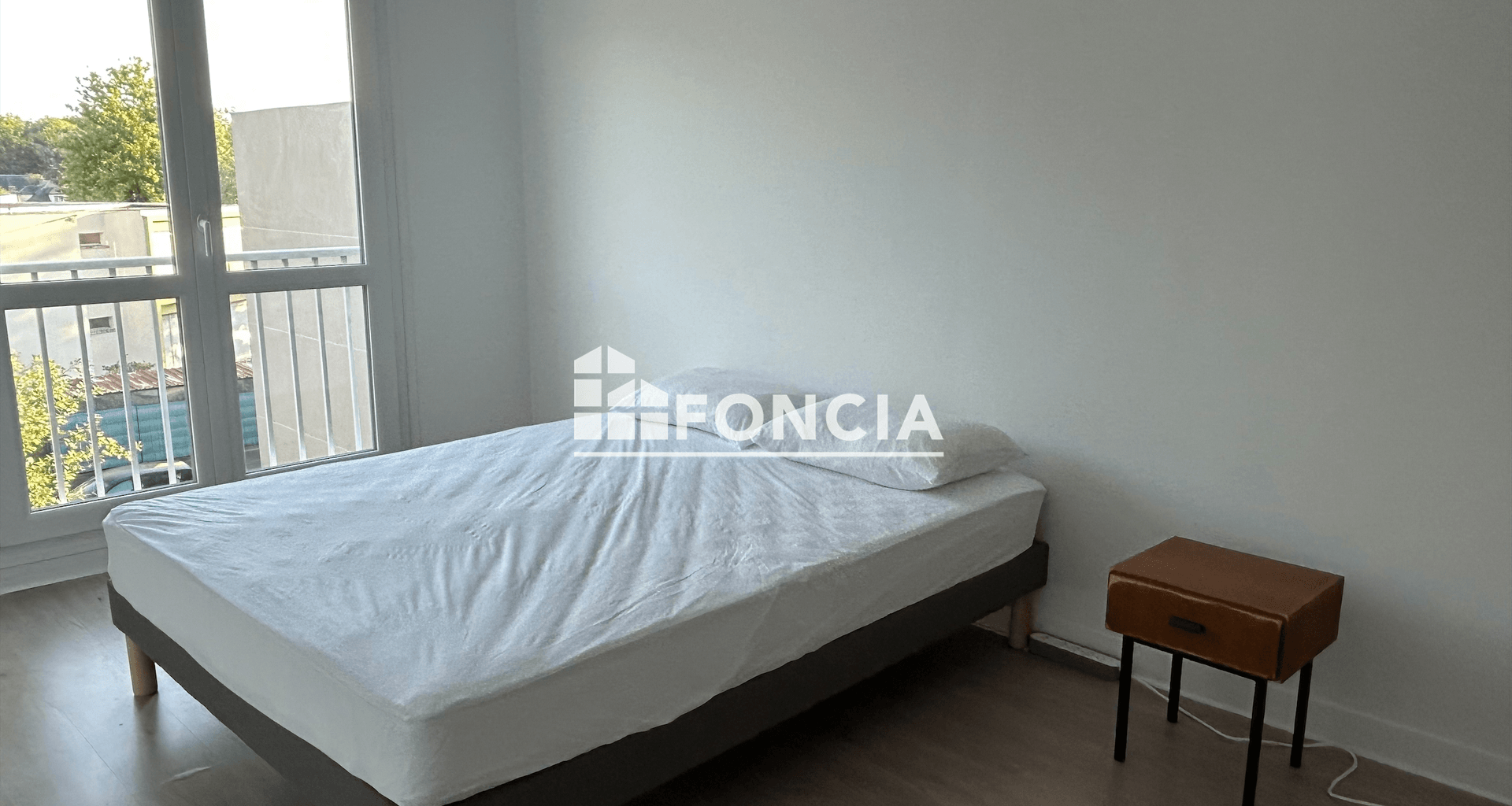 Appartement 2 pièces (43.25 m²) à louer - Orléans (45100)