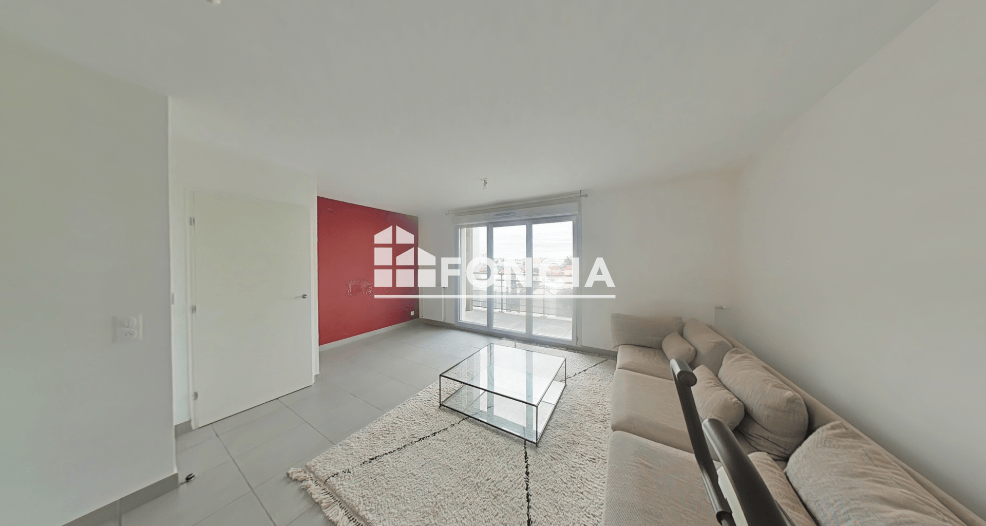 Appartement 2 pièces (45.52 m²) à louer - Drancy (93700)