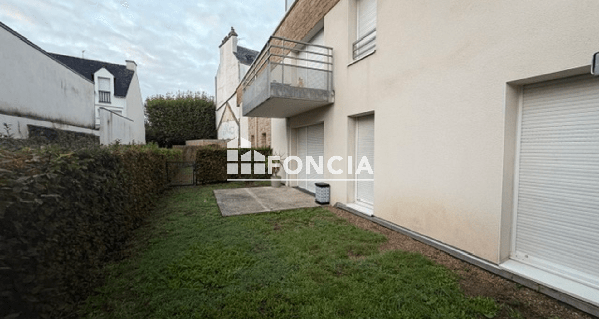 Appartement 3 pièces (60.7 m²) à louer - Vannes (56000)