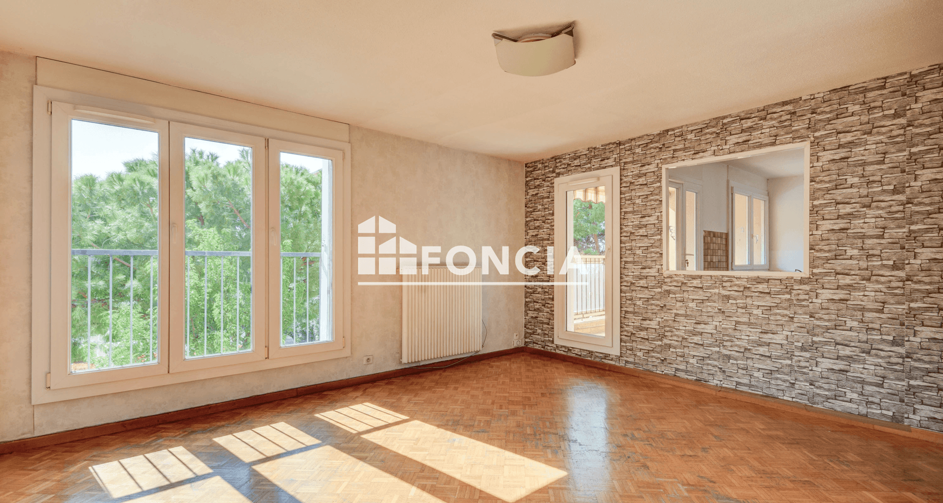 Appartement 3 pièces (70.15 m²) à louer - Marseille 10ᵉ (13010)