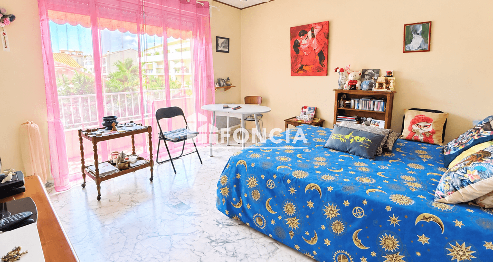 Studio (30 m²) à vendre - Hyères (83400)