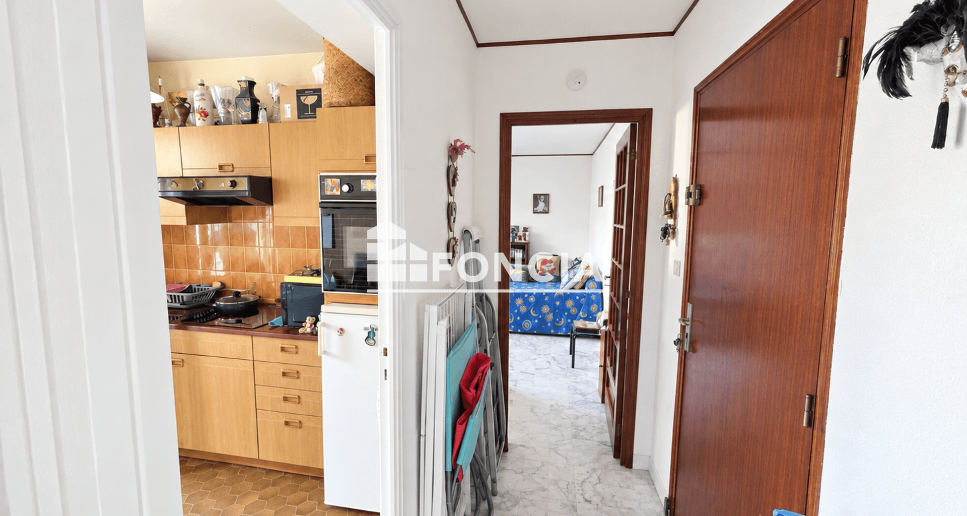 Studio (30 m²) à vendre - Hyères (83400)