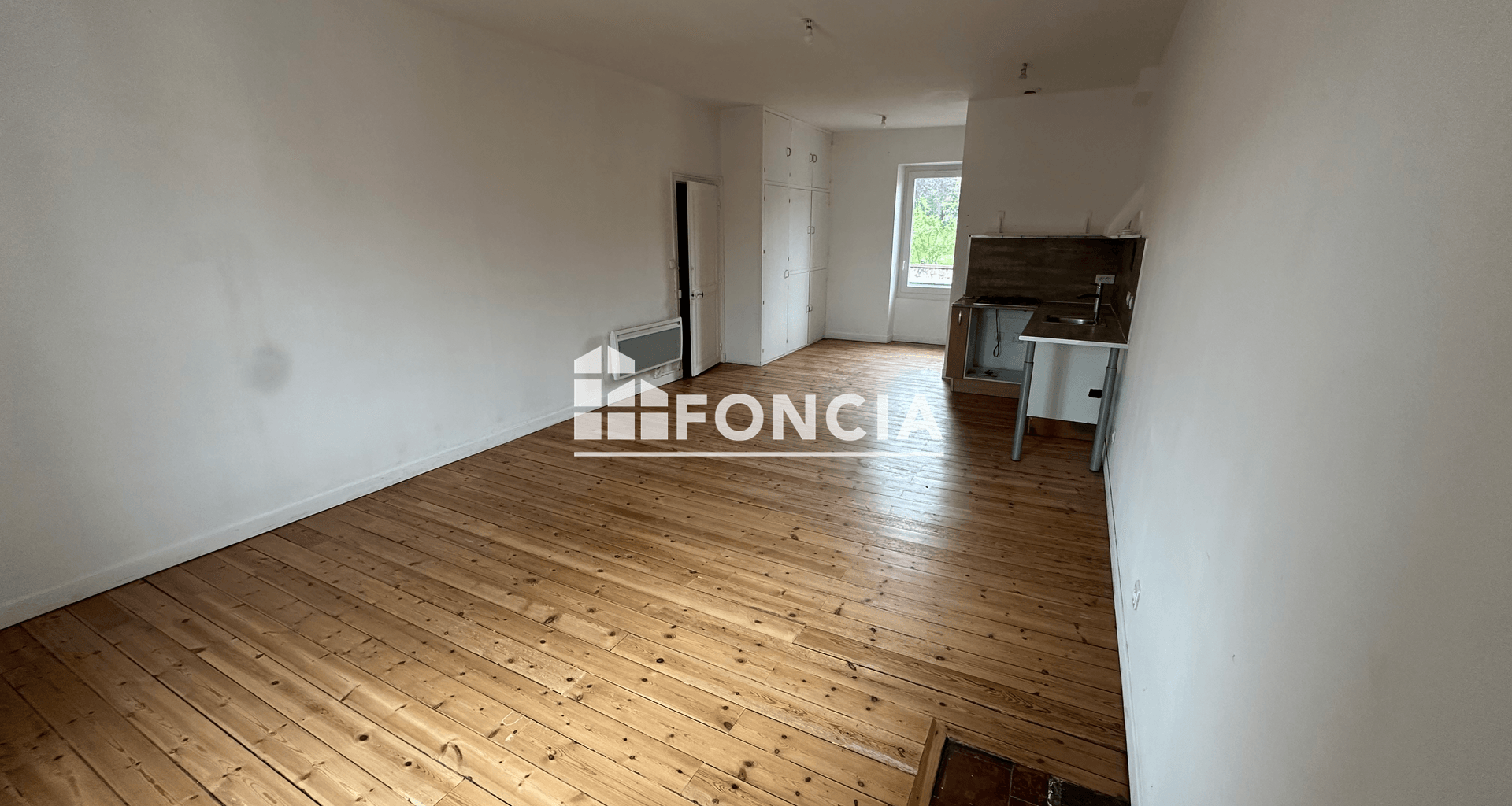 Appartement 4 pièces (85 m²) à louer - Poitiers (86000)