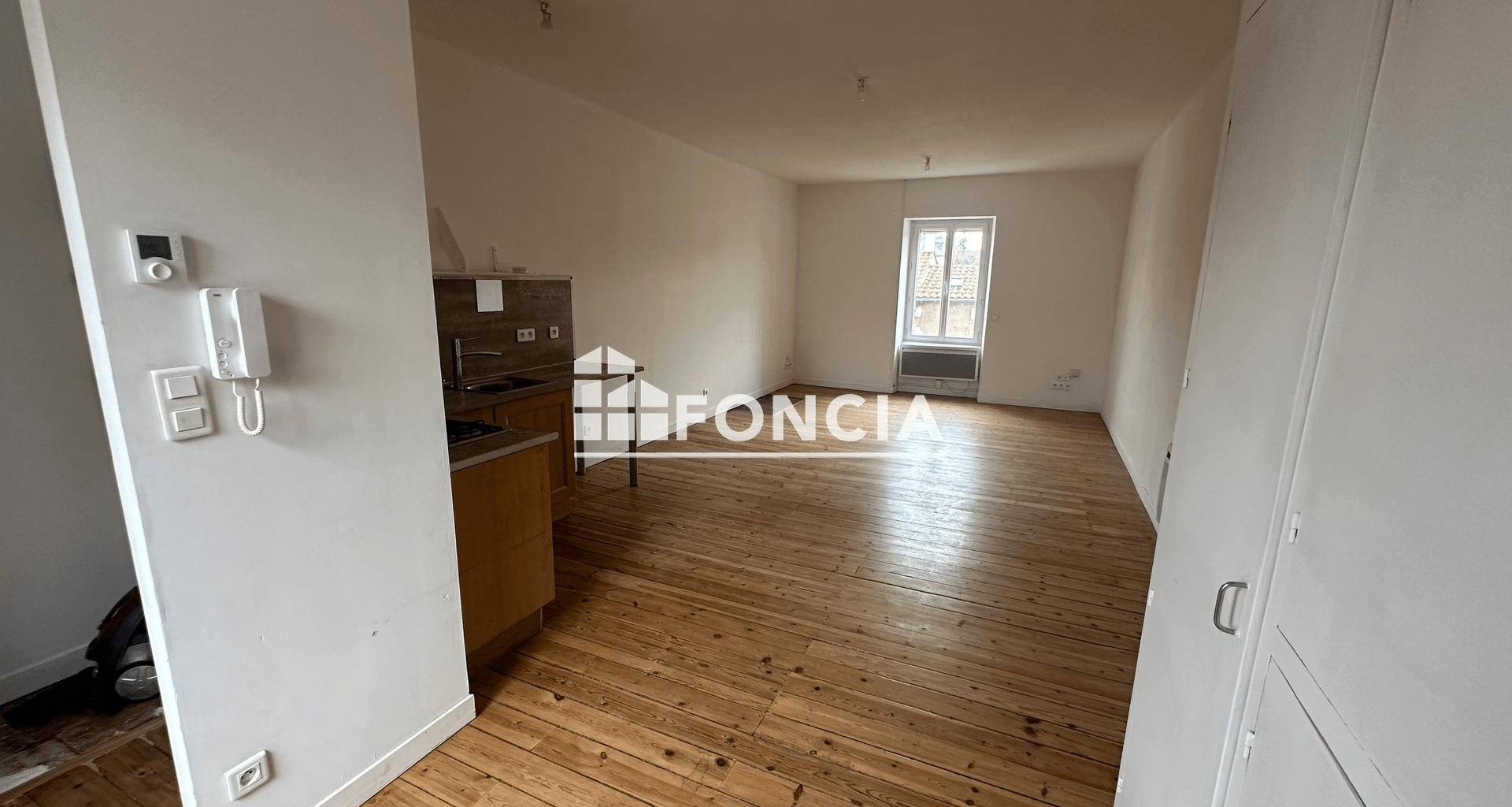 Appartement 4 pièces (85 m²) à louer - Poitiers (86000)